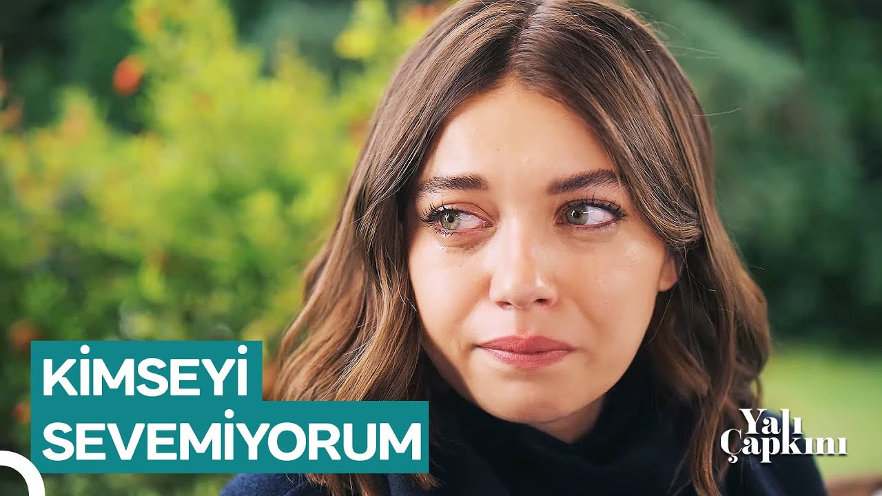 Seni Kaybetmenin Acısını Çok Sağlam Yaşadım | Yalı Çapkını 79. Bölüm