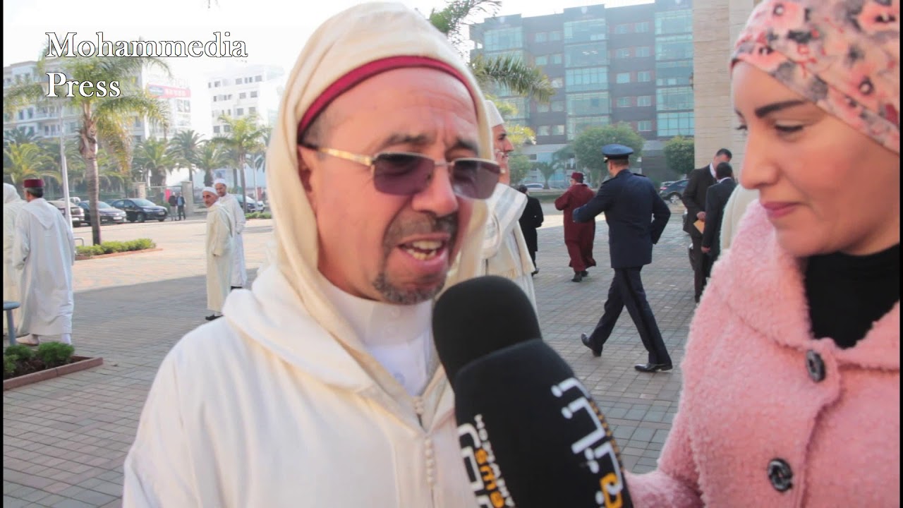 وزير الاوقاف والشؤون الاسلامية يترأس بعمالة المحمدية حفل تنصيب رئيس المجلس العلمي الجديد