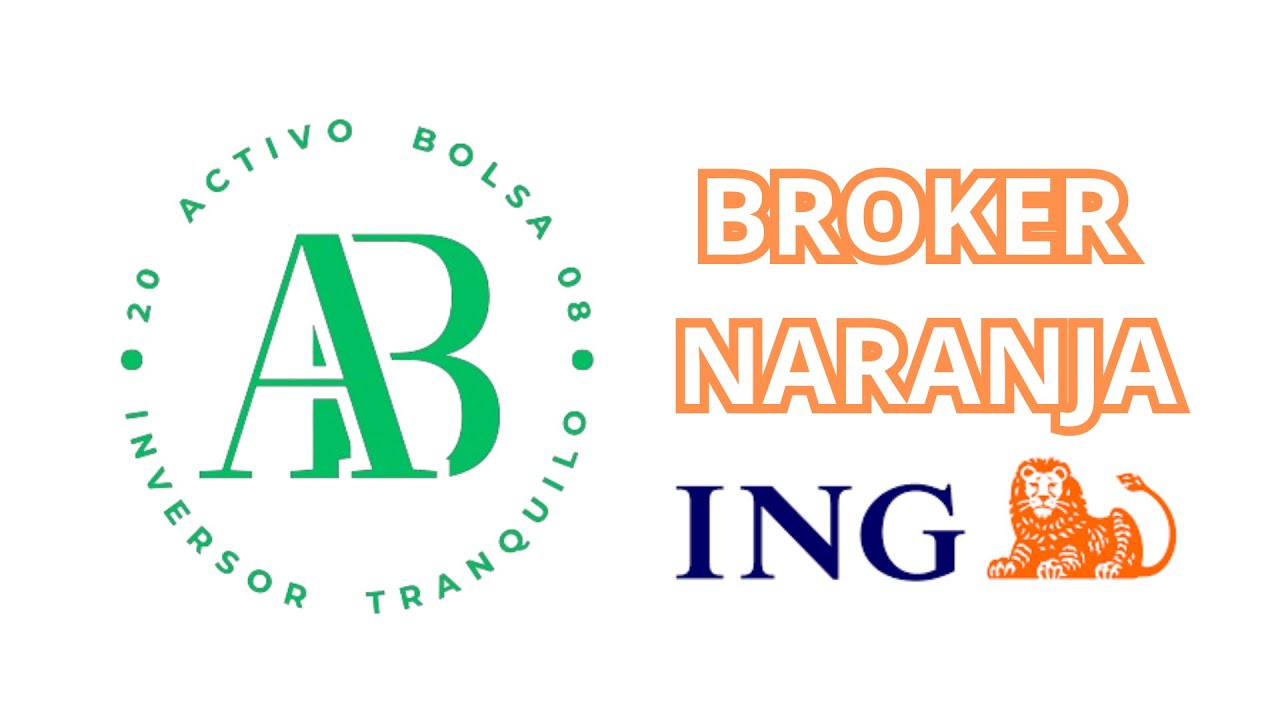 💥 NO INVIERTAS con el BROKER  NARANJA ING sin ver este video💥COMISIONES