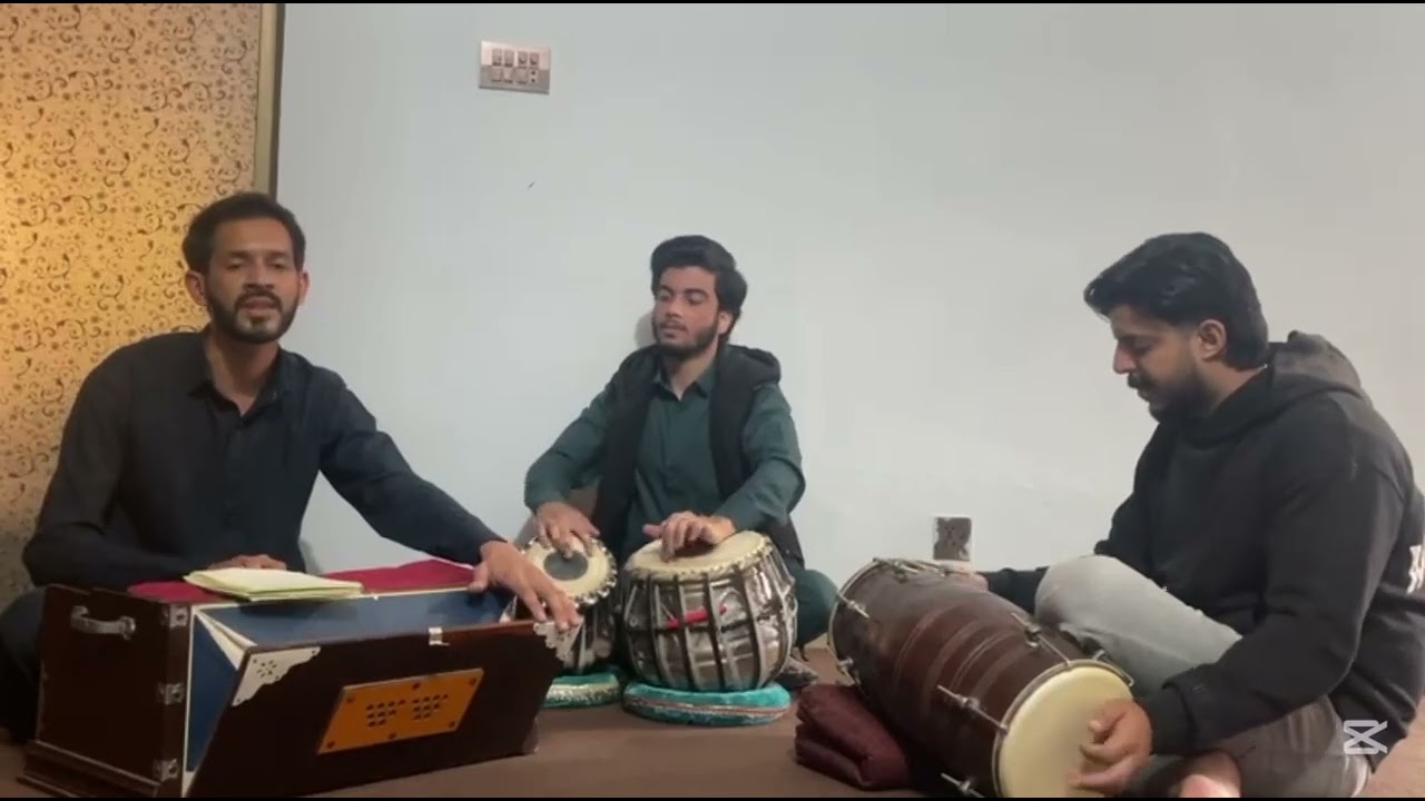 Chale Ho Tum Khuda K Sath / Masihi Geet / Urdu Geet / Singer John Javed 