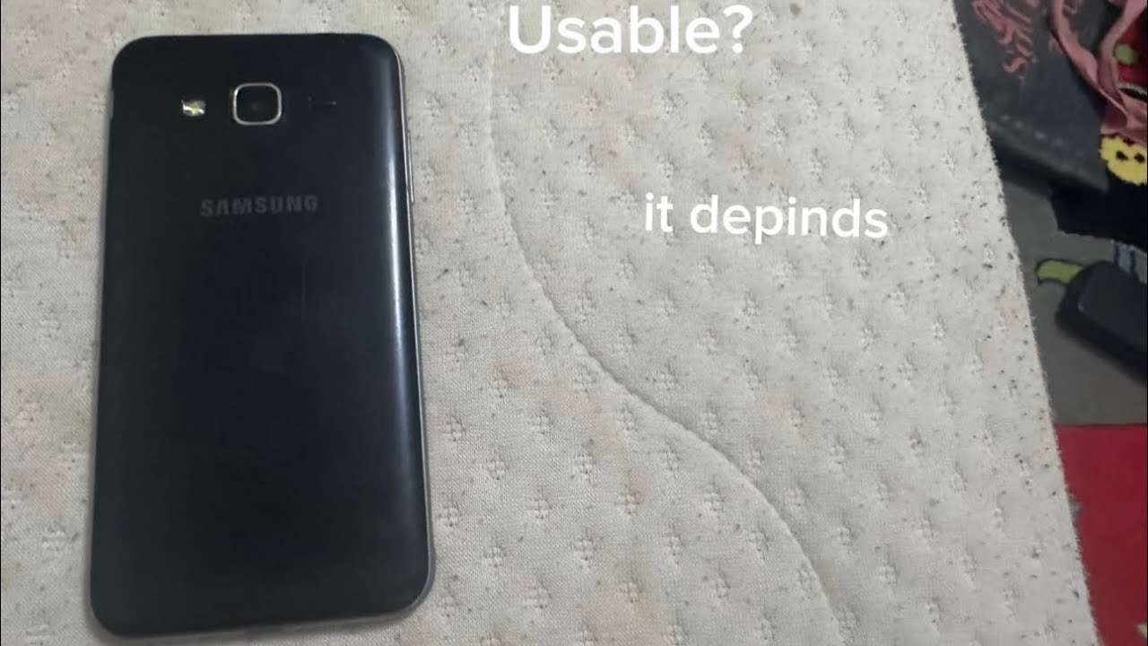 Is this phone still usable in 2025?Let s find out                    (J3 2016)