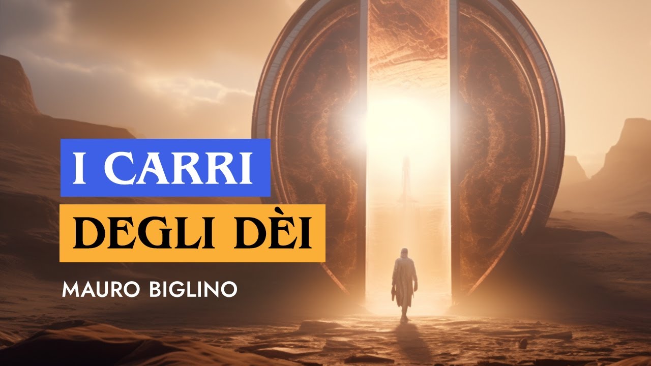I carri degli Dèi | Mauro Biglino
