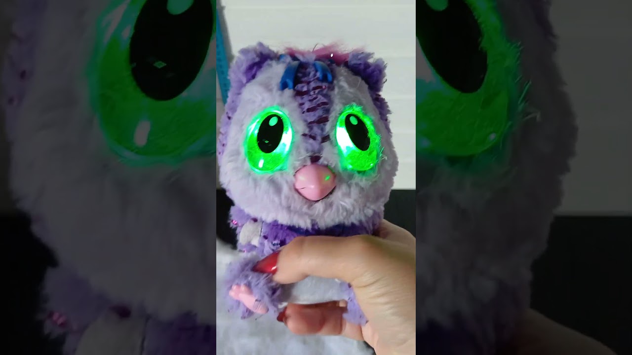 ❌️Інтерактивне пташеня Hatchimals HatchiBabies Kitsee