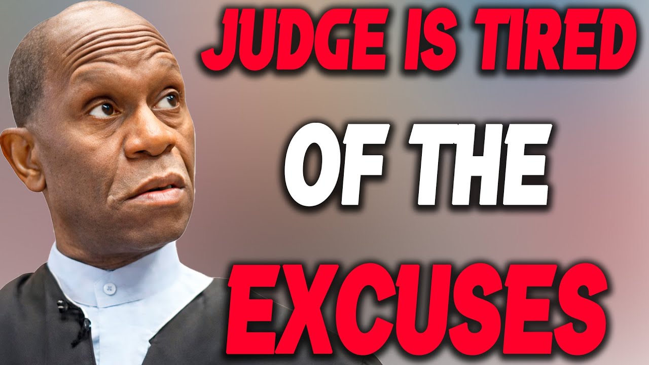 Judge Starts Court Calm… By The End He’s DONE With Everyone 😳⚖️