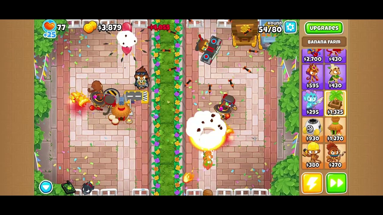 Have you beat the new Party Parade map in Bloons TD 6? Here's how to win on Hard!
