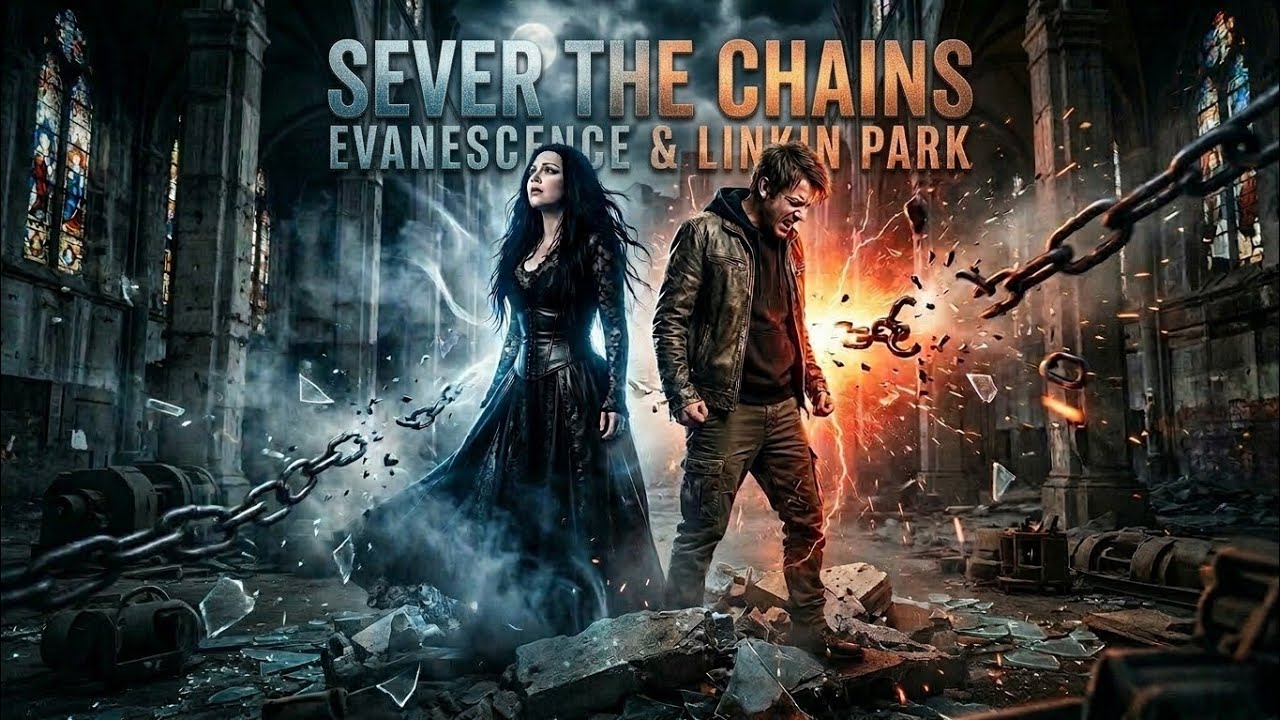 Evanescence & Linkin Park Made a Song Together...