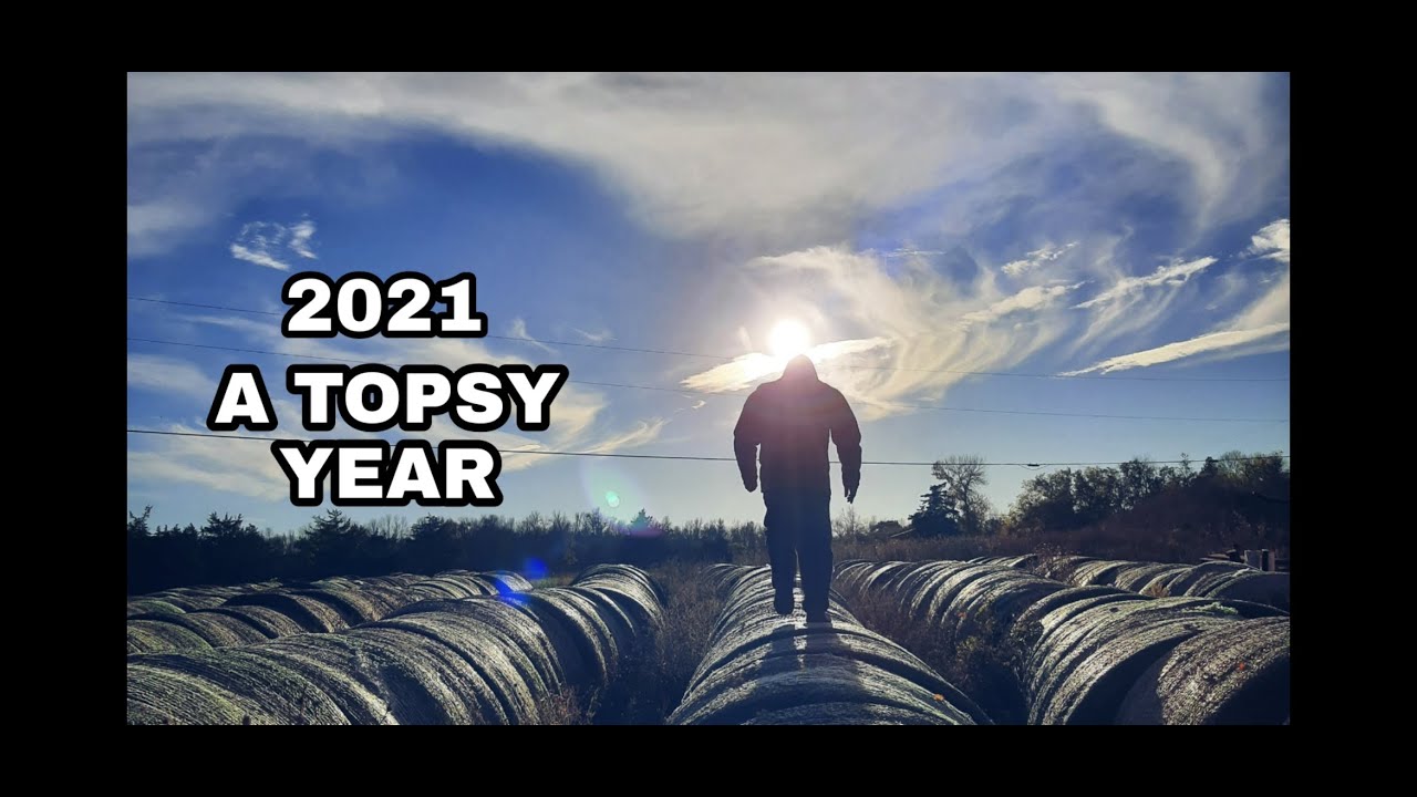 A Topsy Year 2021
