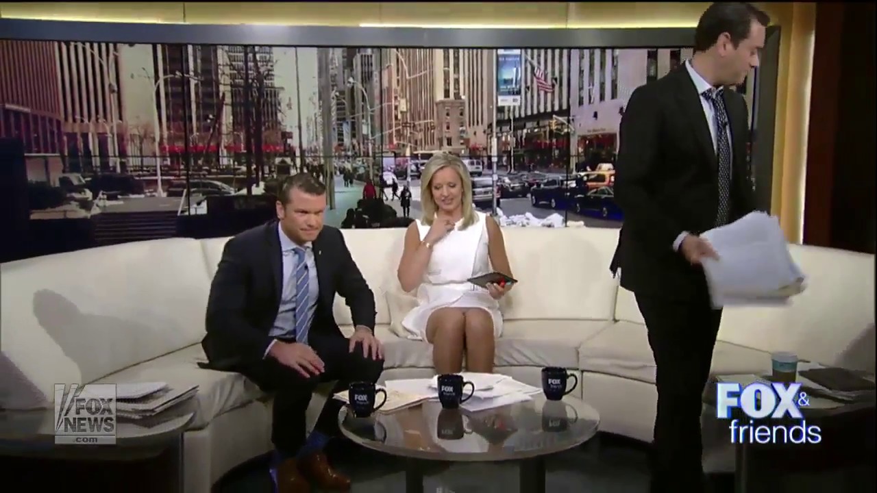 Sandra Smith Does It  3-19-17