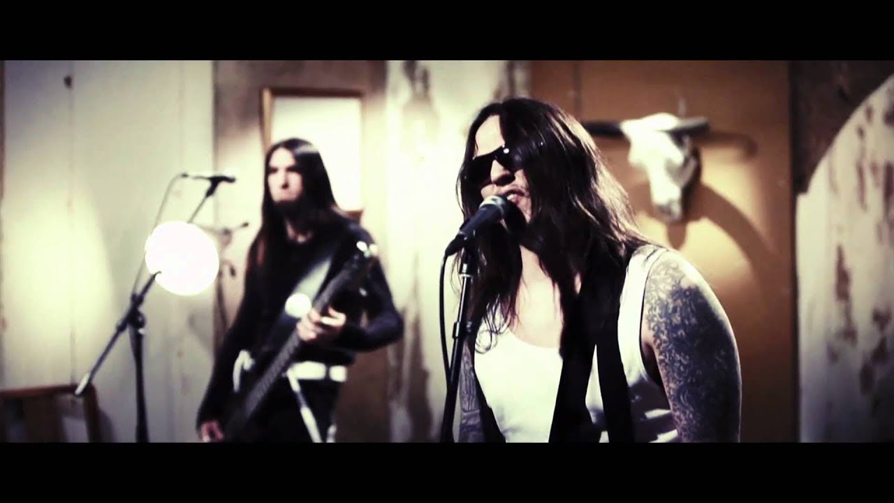PAIN - Dirty Woman (OFFICIAL MUSIC VIDEO)
