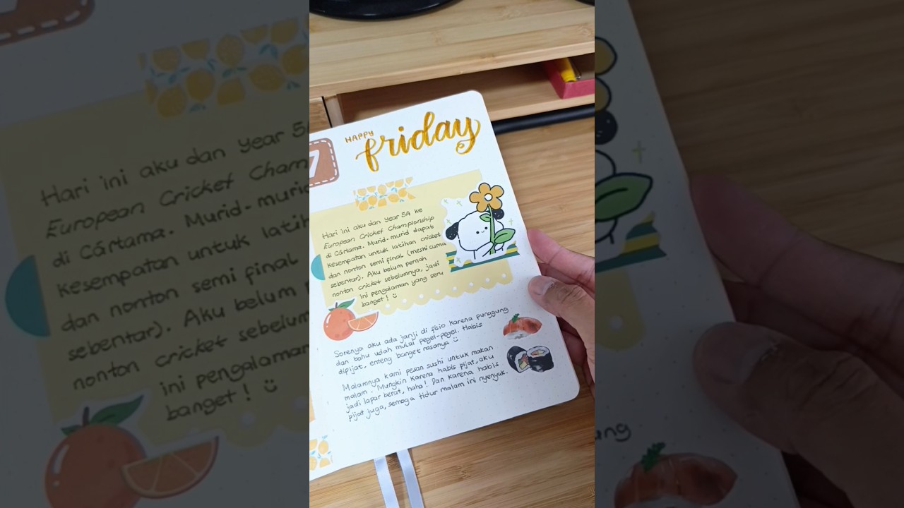 Journal with me #shorts #journaling #journal