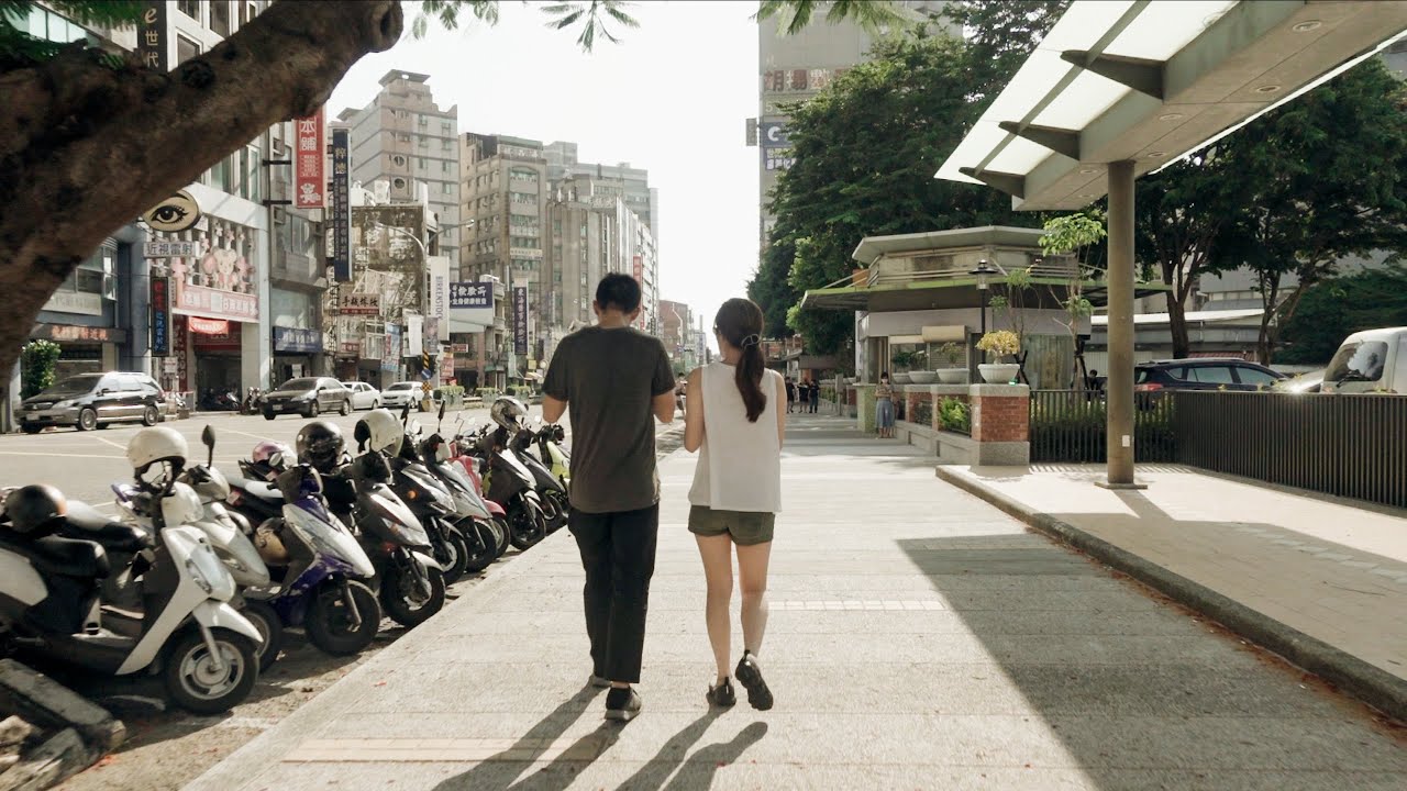 【Taiwan Walking】 Tainan City-02-1｜台湾。台南。ノープランに散歩｜산책하다、대만｜RX100 VA｜Cine2