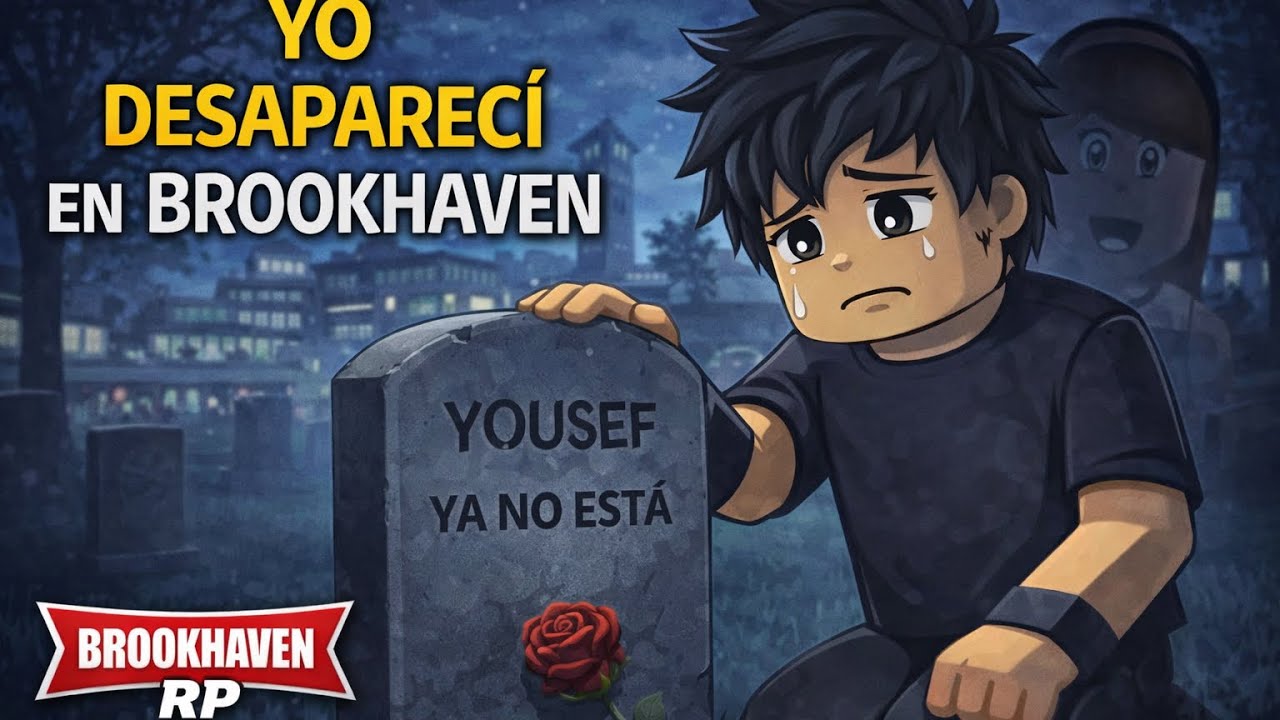 Yo desparecí…💀👻☠️
