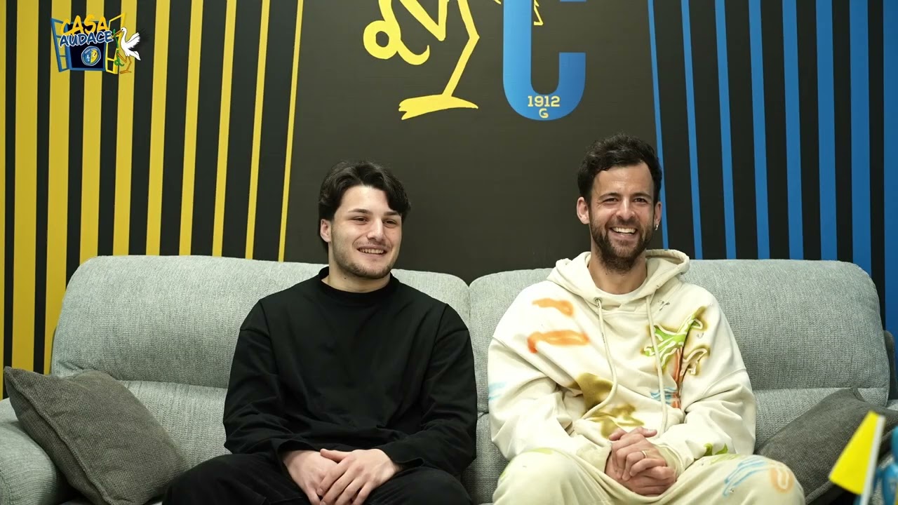 CASA AUDACE 14^ puntata