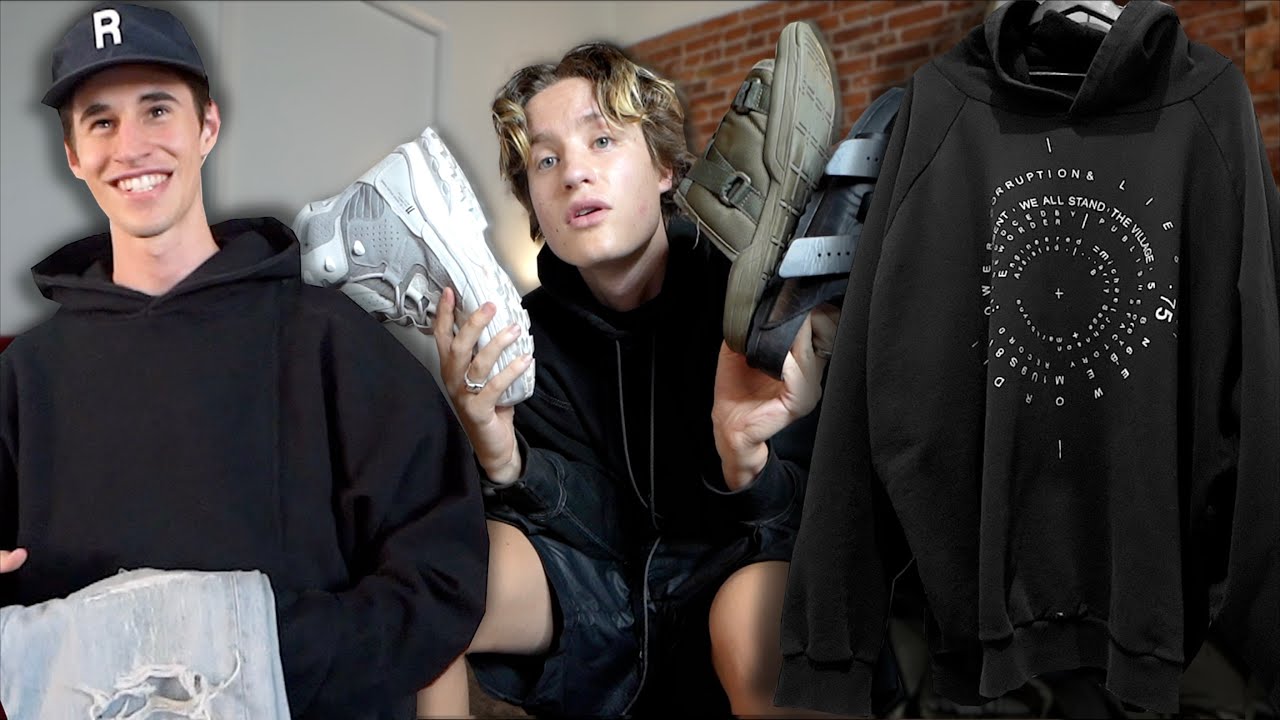 My Most Worn Clothes