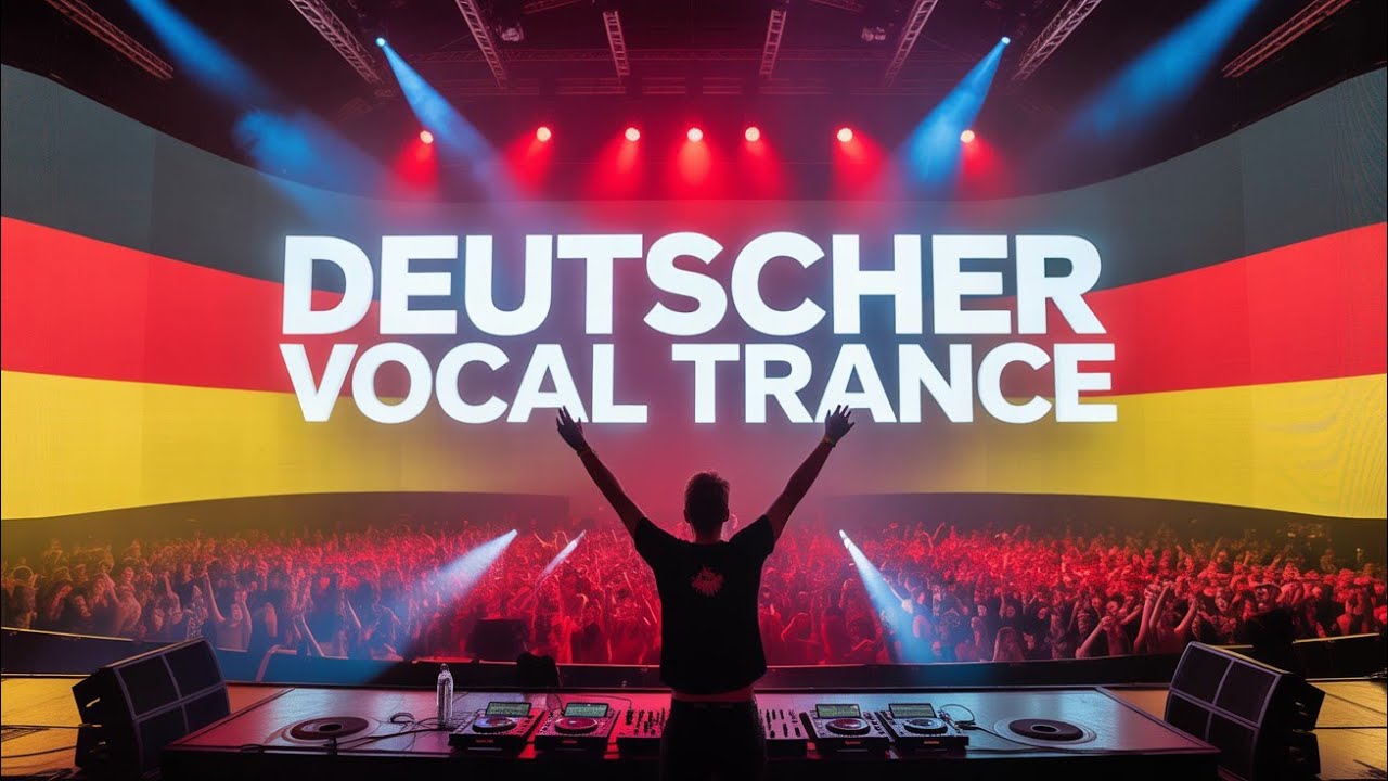 High Energy Trance & Techno 2026 | Neuer Deutscher Vocal Trance | Euphorisch & Treibend