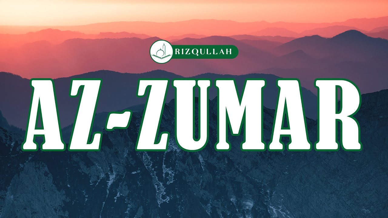 Surah Az-zumar  الزمر Ayat 69 - 75 || Syeik Misyari Rasyid Al Afasi