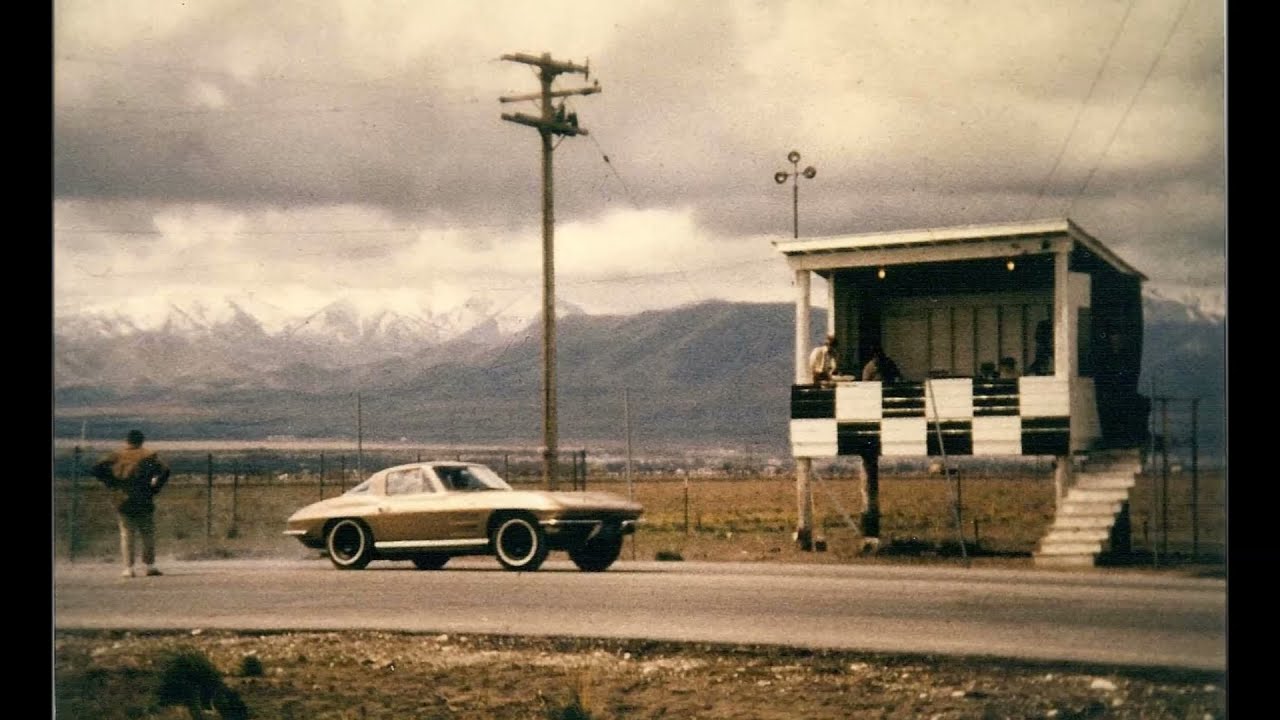 Drag strip history Salt Lake City (Part 1)