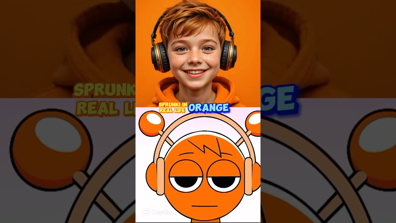 Sprunki incredibox in real life #sprunkiincredibox #sprunki# #pinki #sprunkiraddy