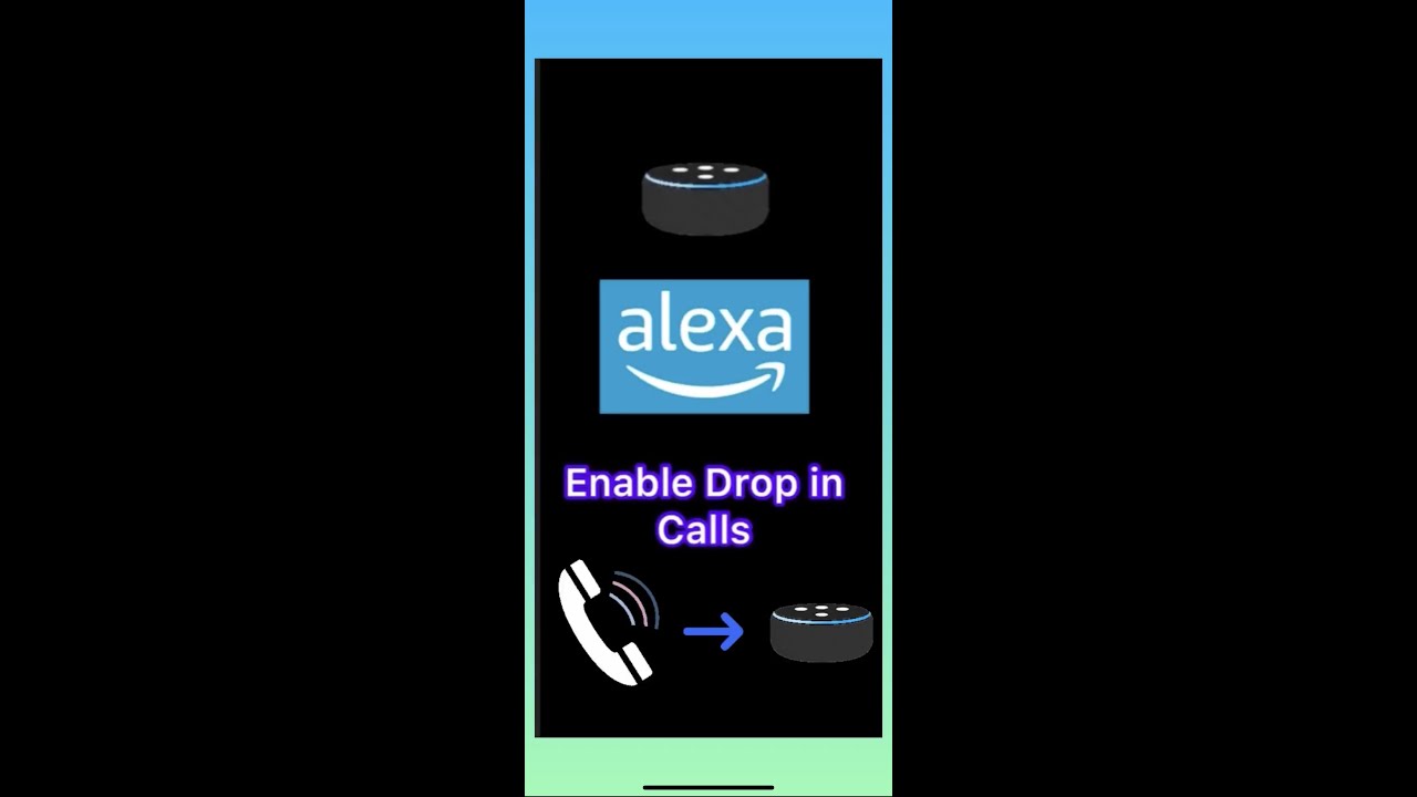 Alexa Enable Drop In Calls |Usa Vloggers