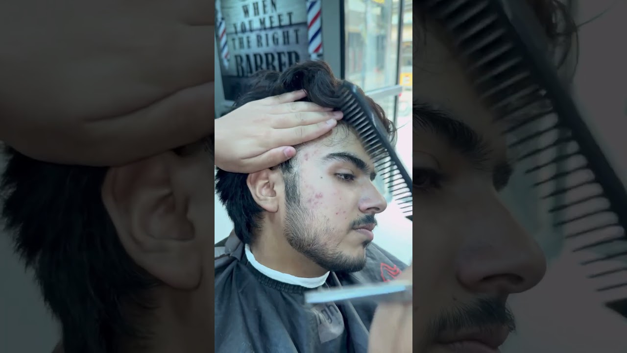 Secret Haircut Technique to Grow Long Hair Naturally 🔥