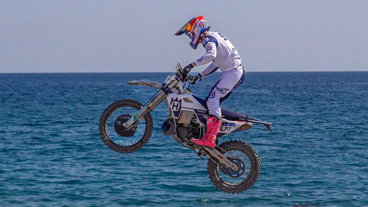 SEA TO SKY 2024 | Madness on the Beach 🥇 Billy Bolt