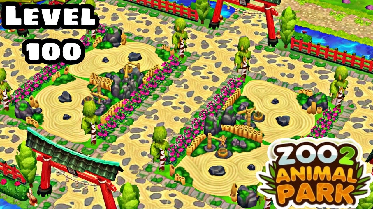 Zoo 2 Animal Park LEVEL 100  so ein RIESEN ZOO