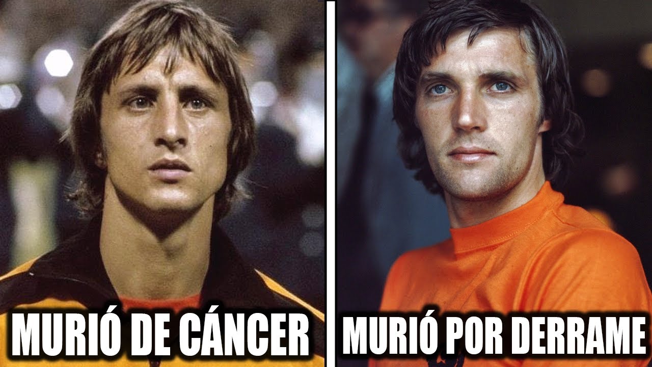 ¿Cómo murieron trágicamente 15 jugadores de la selección holandesa después del Mundial de 1974?