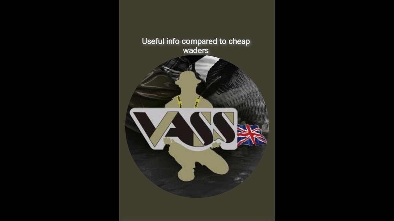 Vass chest waders vass-tex 700E honest review
