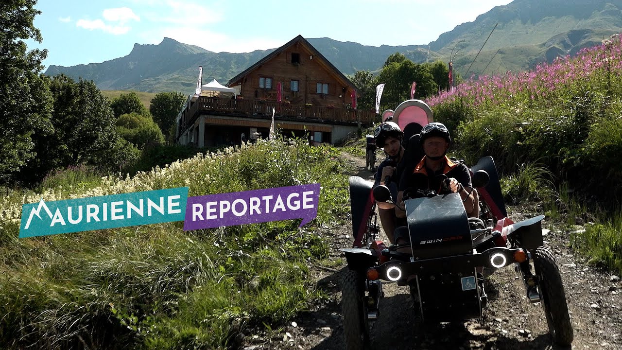 Maurienne Reportage #238 - Le Swincar