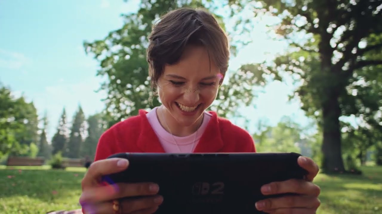 Power Up Your Holidays &ndash; Nintendo Switch 2