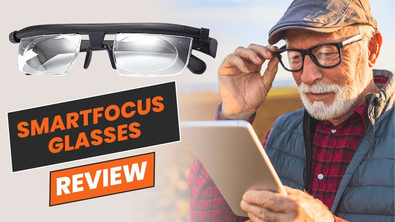 SmartFocus Glasses Review - Is it Really Worth Buying?