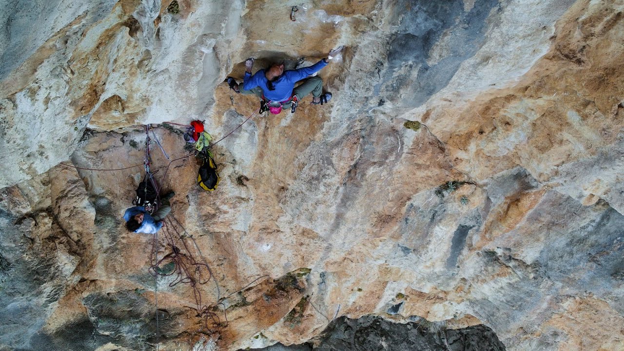 Fuori di Zucca - climbing in Leonidio (Greece)