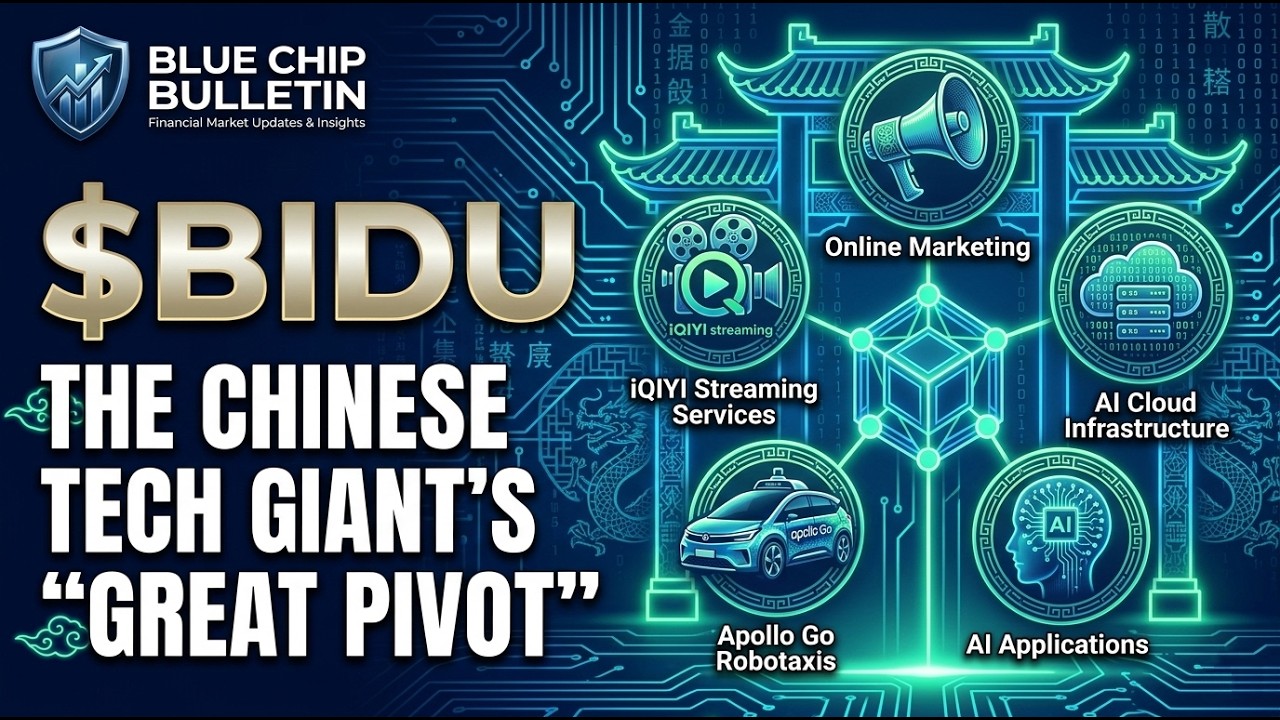 $BIDU | Baidu's 