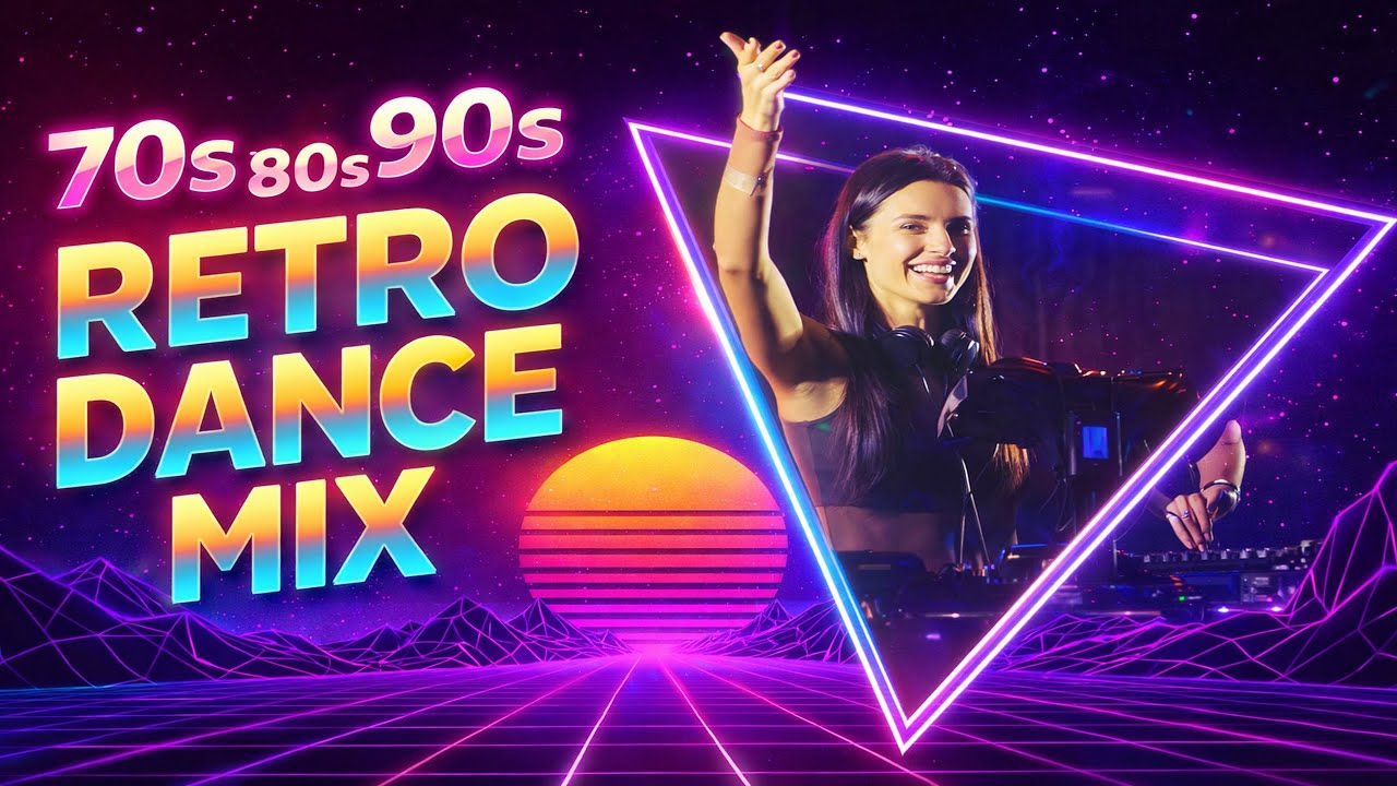 Retro Remix 70s–90s | DJ Dance Memories – Music DJ DANCE 88