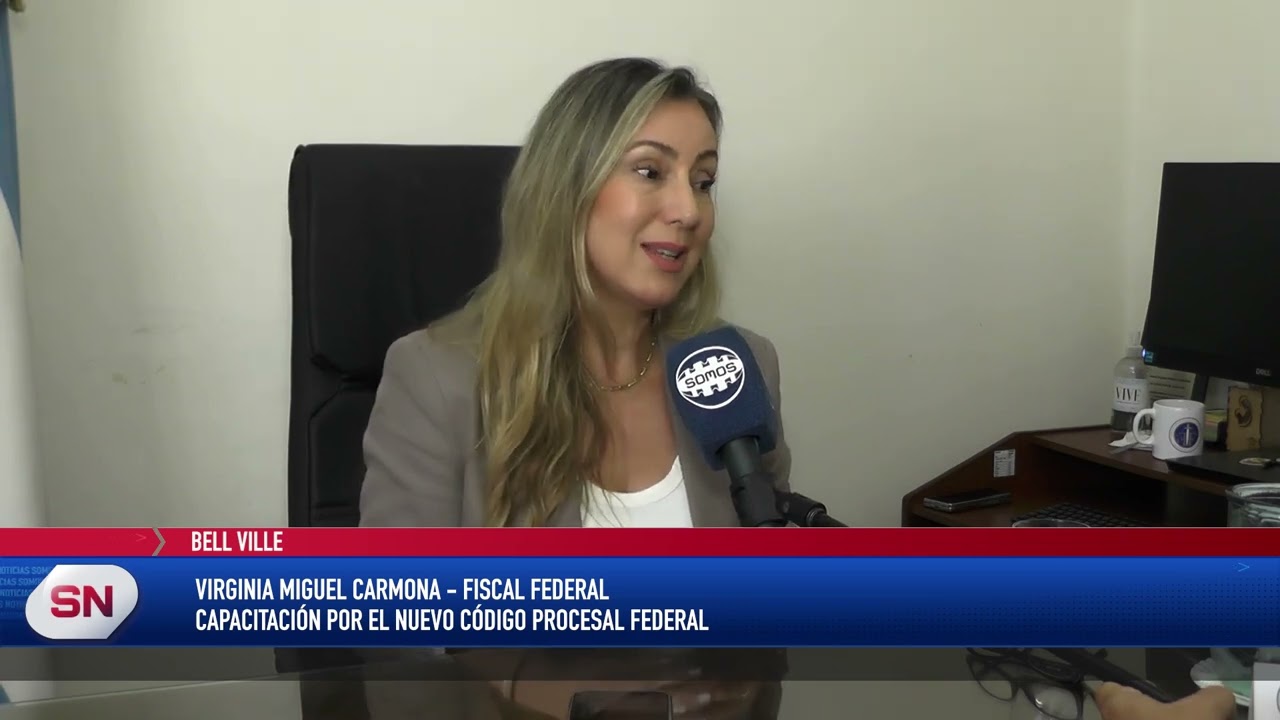 EL 15 DE JUNIO COMIENZA A APLICARSE EL NUEVO SISTEMA ACUSATORIO FEDERAL