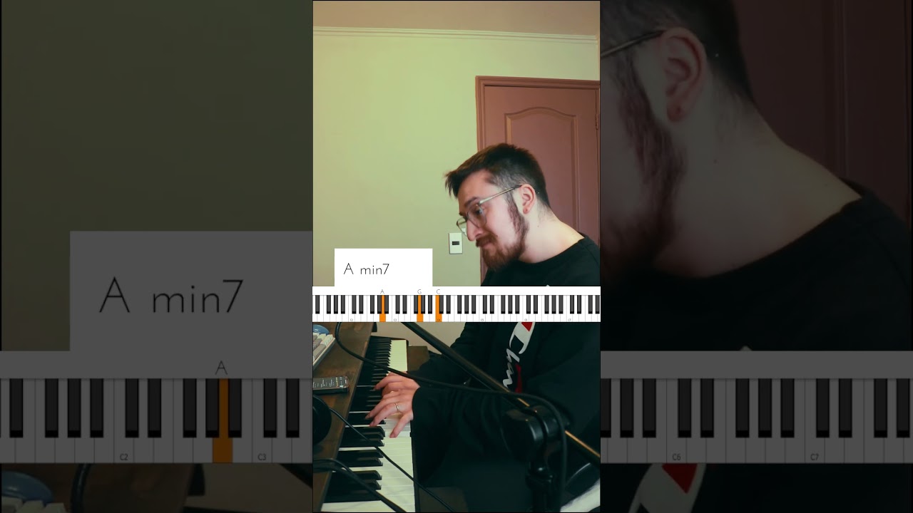 Haz esto para pasar de D a G mayor!  #piano #musicos #musicoscristianos #conciertoscristianos