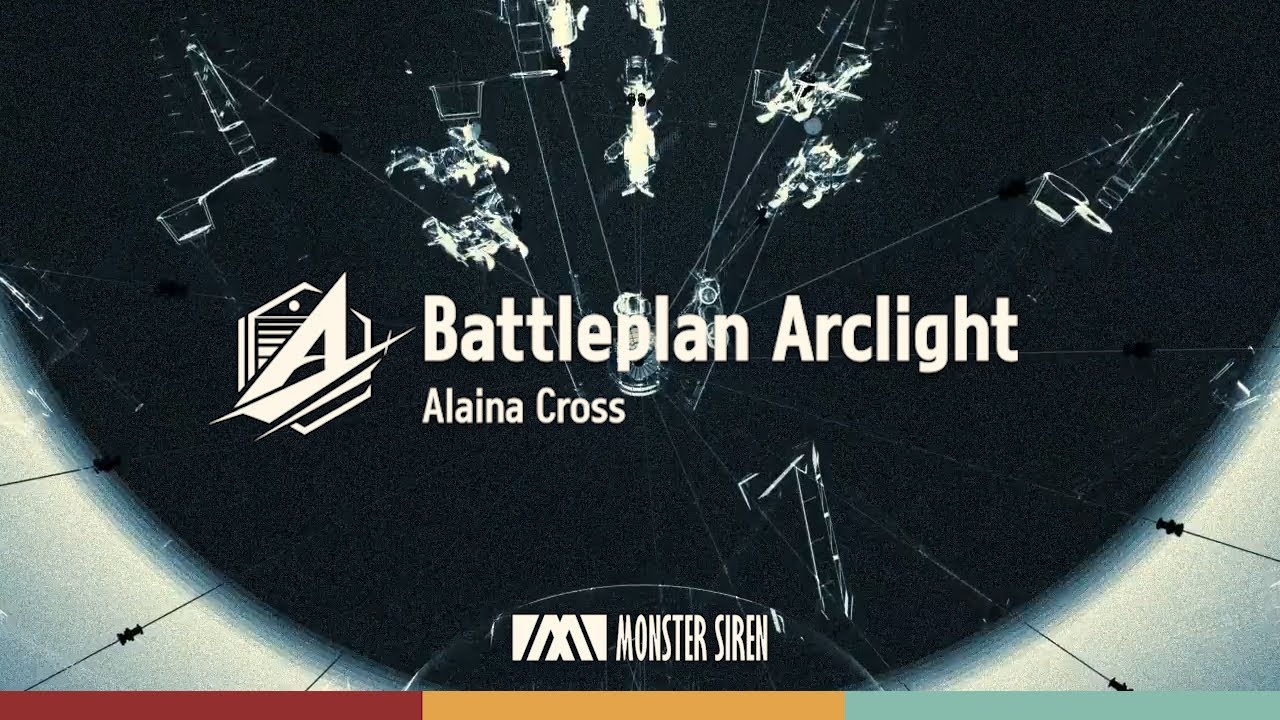 [SUB]『Battleplan Arclight』vo. Alaina Cross ┃ Contingency Contract #4