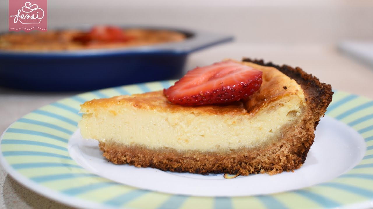 Pay de queso casero | Fersi Postres