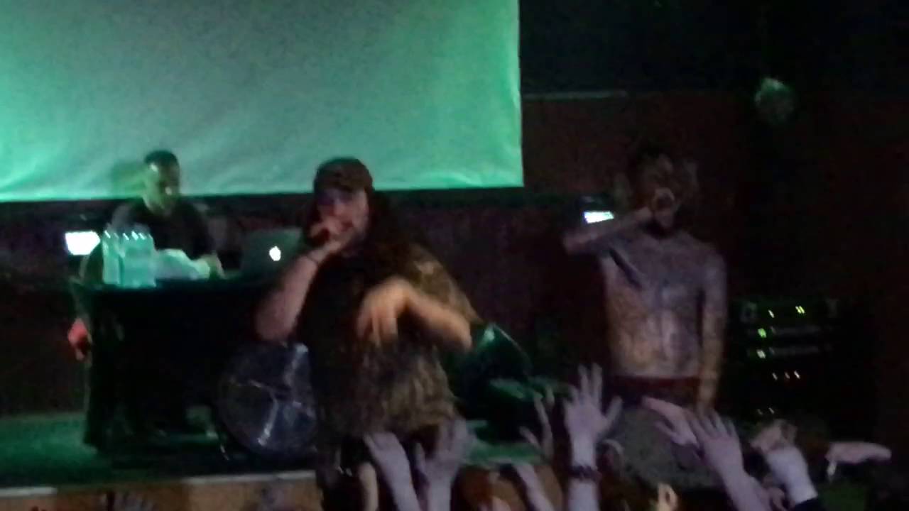 $uicideboy$ - Dead Batteries live SPb 14.05.2016