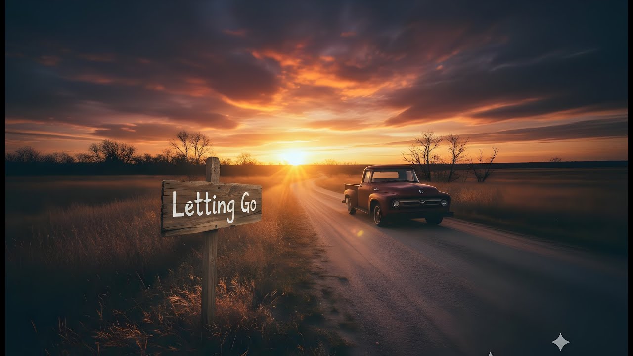 Music for When You’re Ready to Let Go | Emotional Country Blues