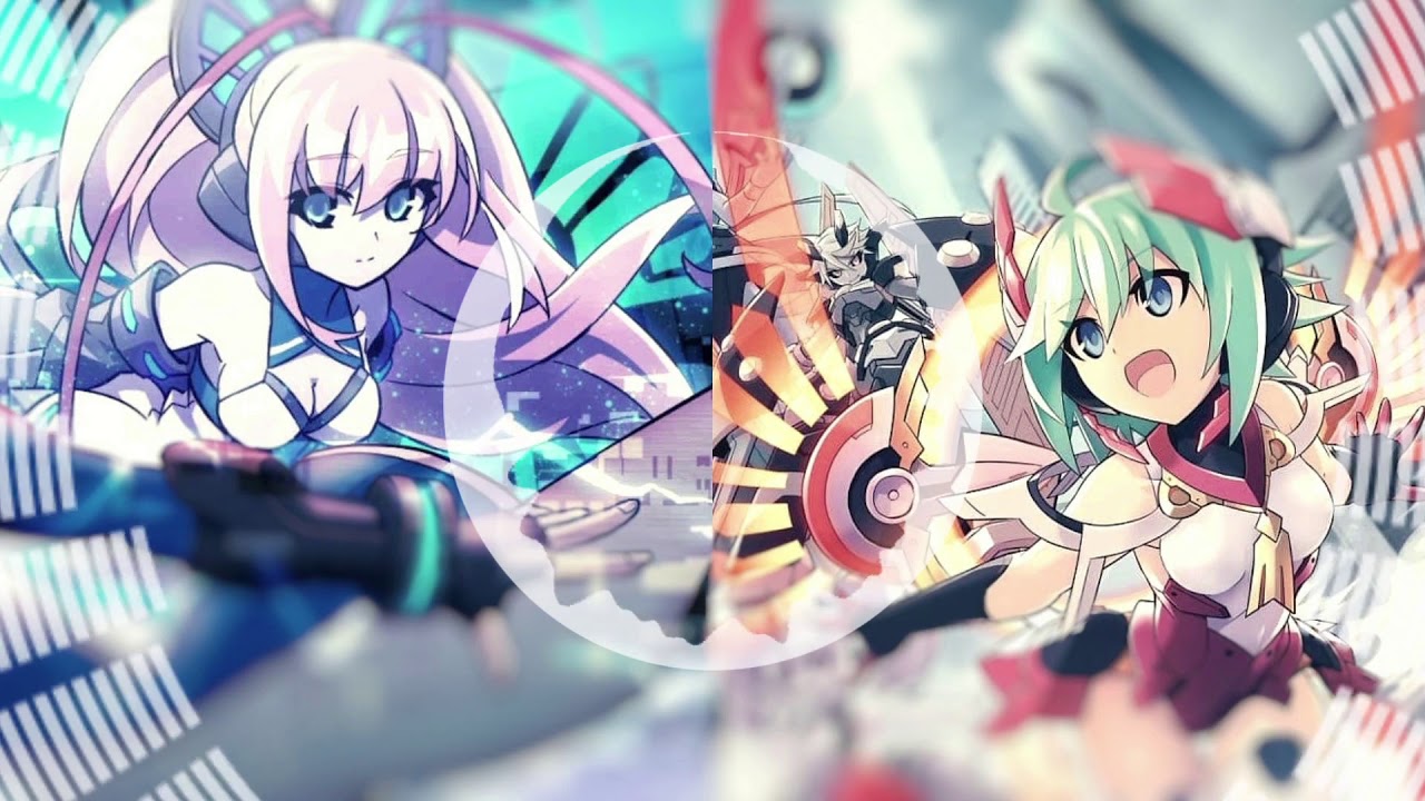 【Lumen×Lola】Stratosphere/成層圏 - (Duet Remix) - Azure Striker Gunvolt/Luminous Avenger iX