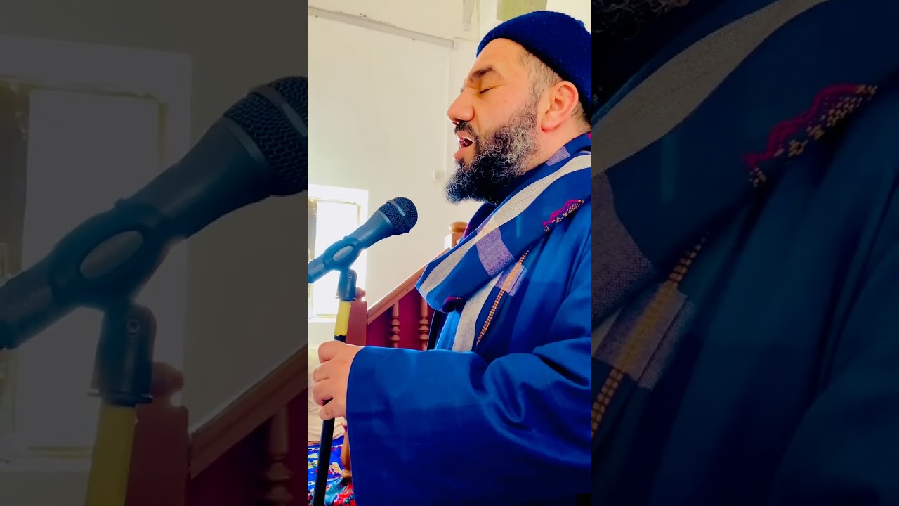 سەڵات و سەلامی دوای بانگ- ماموستا جاسم کەرکوکی