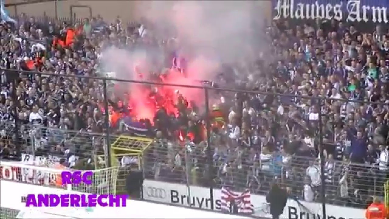 Belgium Ultras- RSC Anderlecht