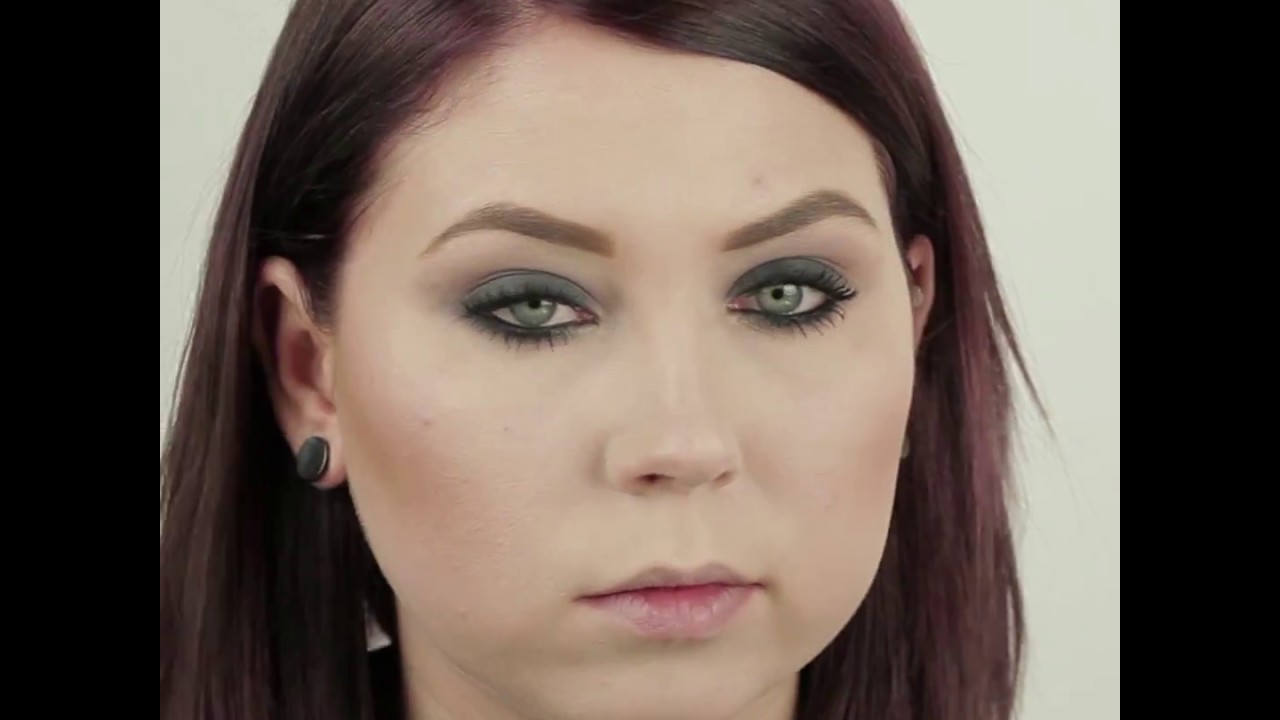 MAKEUP / SMOKEY EYE by Martyna Męczyńska / www.lilylife.pl