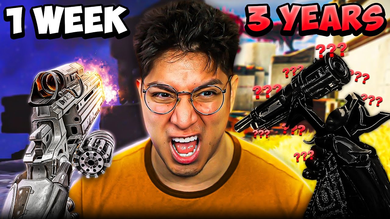 The Most ICONIC Meta Loadout that lasted 3 YEARS!