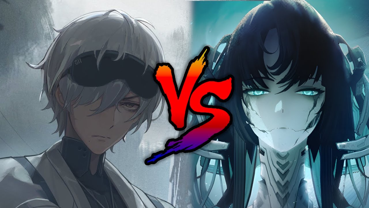 STYLISH DOUBLE Wanshi vs Melinoe