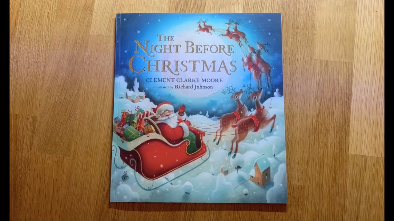 The Night Before Christmas