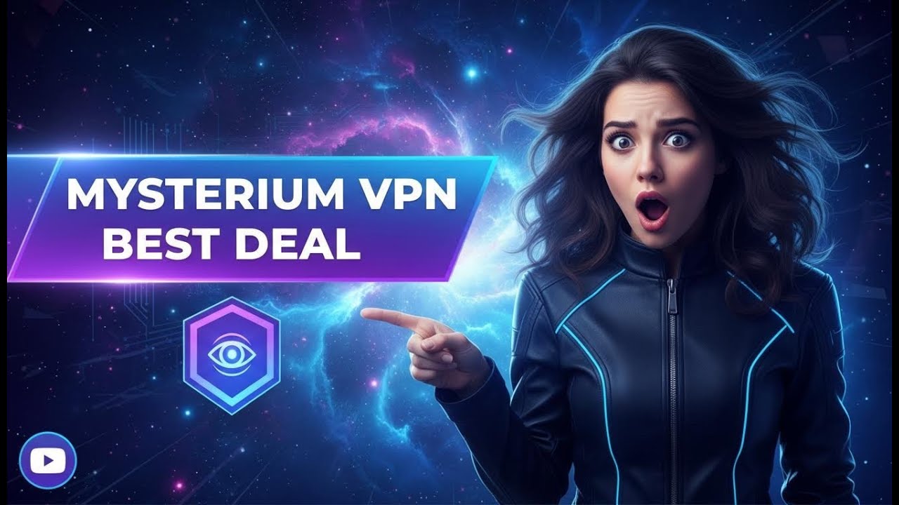 LIMITED TIME Mysterium VPN Savings 💥 30% DISCOUNT All Plans (2026)