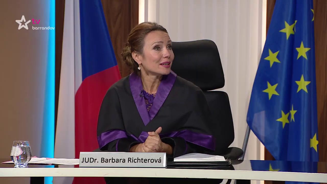 Soudkyně Barbara (2018/155) - Pronájem s výhodami