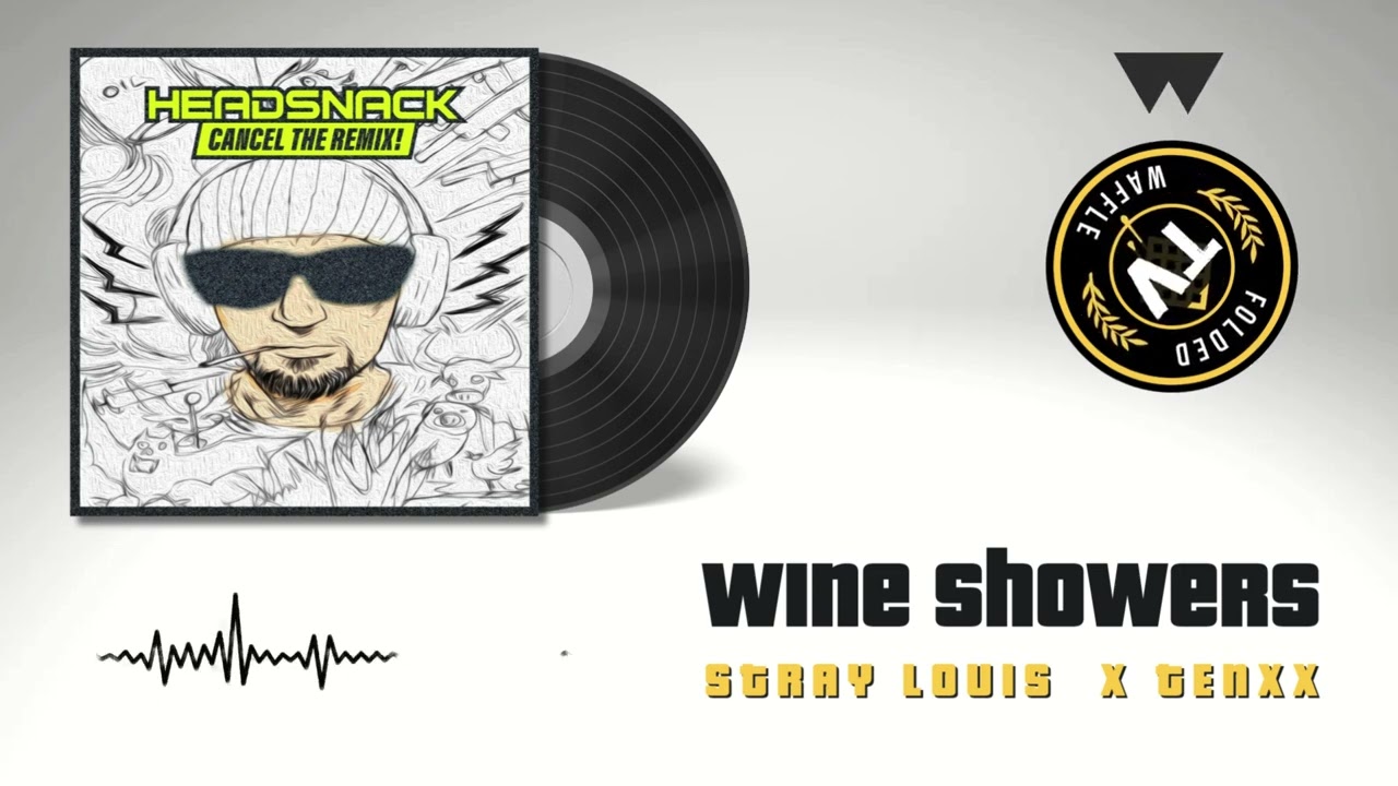 Headsnack  - The Comet (Remix) [feat. Shred Lexicon & Ramon Luis De La Cruz]